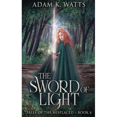 The Sword of Light - Paperback