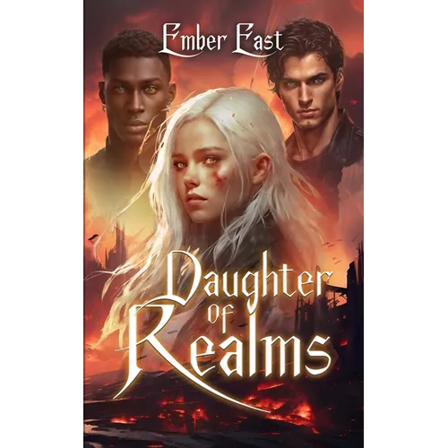 Daughter of Realms: Book One of The First Witch Series
