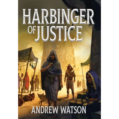 Harbinger of Justice