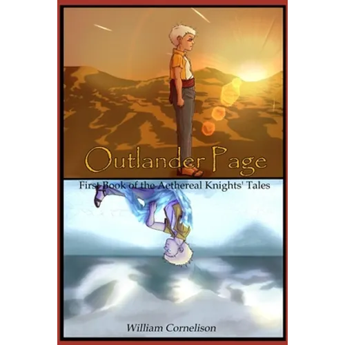 Outlander Page: First Book of the Aethereal Knights' Tales