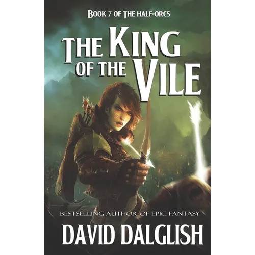 The King of the Vile - Paperback