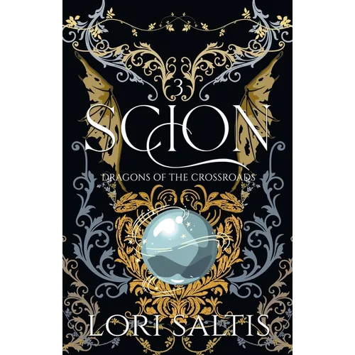 Scion: Dragons of the Crossroads Book 3