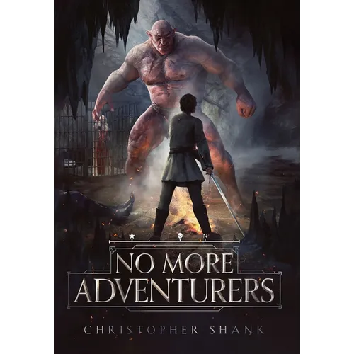 No More Adventurers - Hardcover