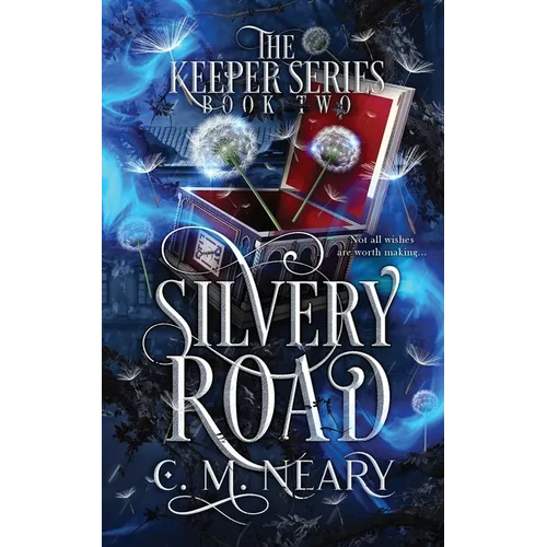 Silvery Road: (The Keeper Series - Book 2) Open Dyslexia Font Edition