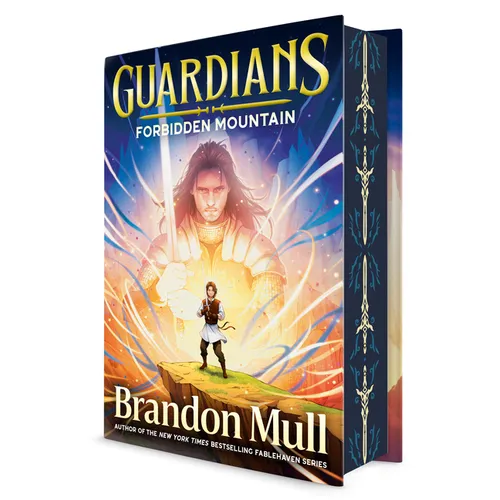 Forbidden Mountain - Hardcover