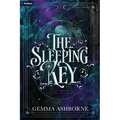 The Sleeping Key: A Dark Fantasy Romance
