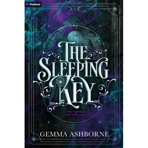 The Sleeping Key: A Dark Fantasy Romance