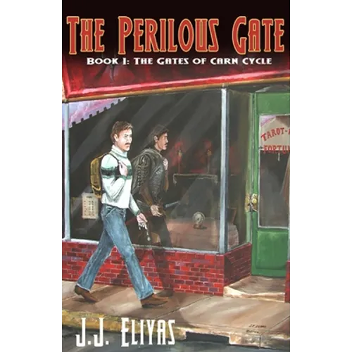 The Perilous Gate - Paperback
