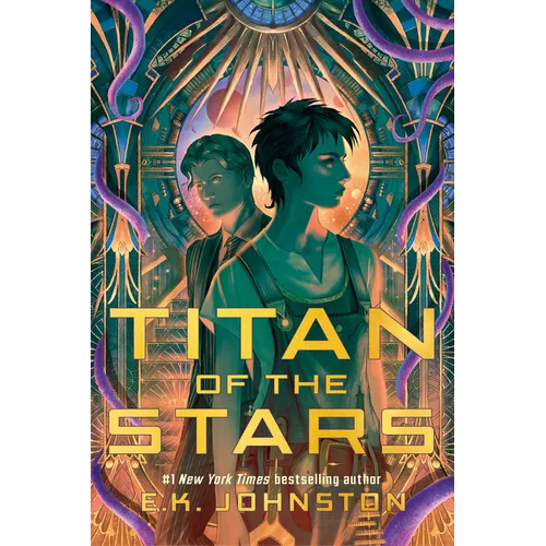 Titan of the Stars (Book 1)