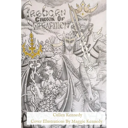 Fireborn. Crown of Serraphion