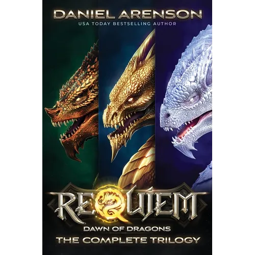 Dawn of Dragons: The Complete Trilogy