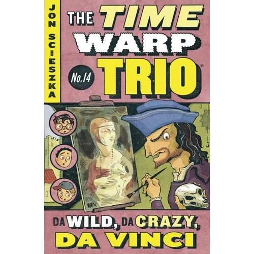 Da Wild, Da Crazy, Da Vinci #14