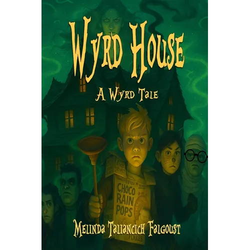 Wyrd House: A Wyrd Tale