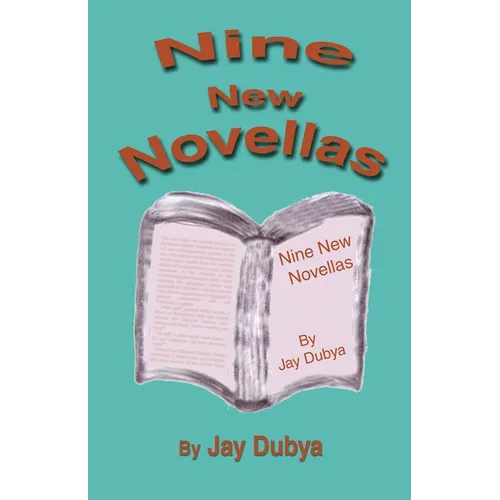 Nine New Novellas