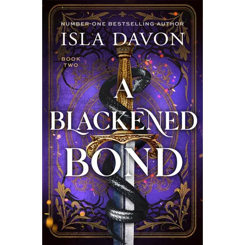 A Blackened Bond: A Dark Fantasy Romance (Deluxe Edition)
