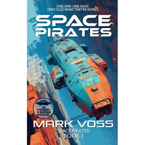 Space Pirates: A sardonic sci-fi heist with AI trouble, bad decisions, and even worse leadership