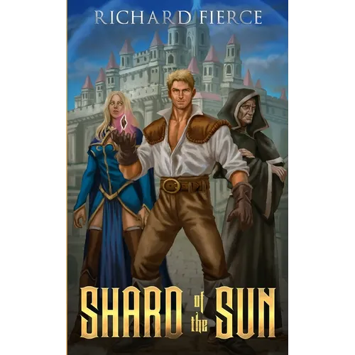 Shard of the Sun
