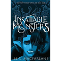 Insatiable Monsters: A Dark Romantic Fantasy