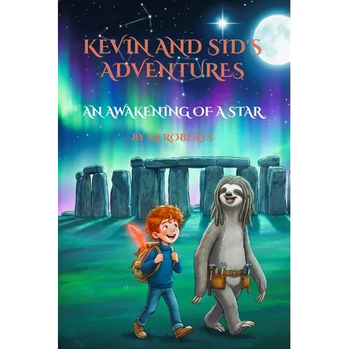 Kevin and Sid's Adventures: An Awakening of A Star