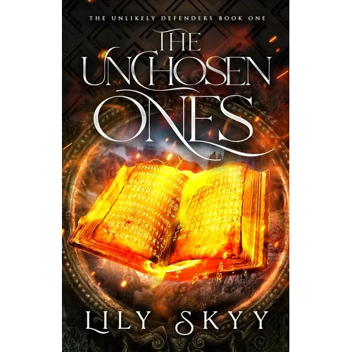 The Unchosen Ones: The Unlikely Defenders Book 1