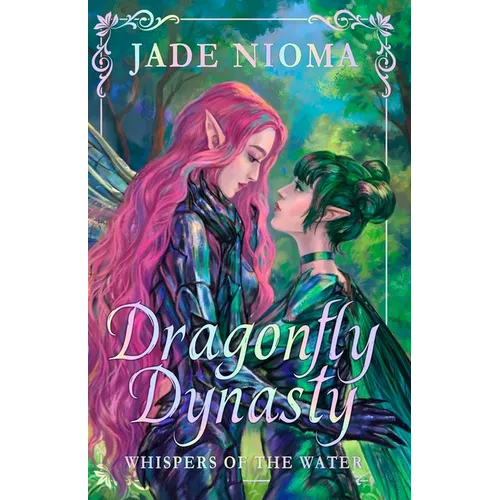 Dragonfly Dynasty: Whispers of the Water