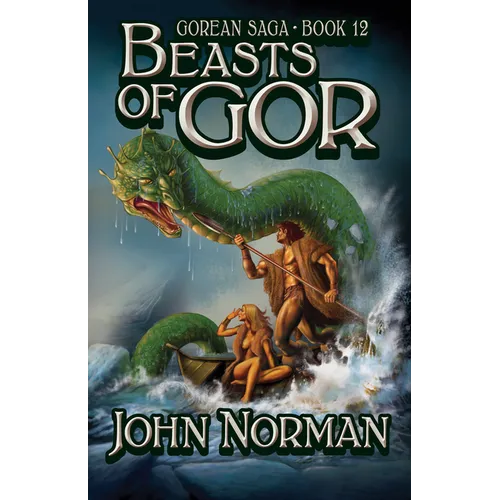 Beasts of Gor - Paperback