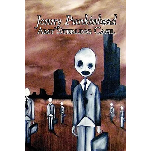 Jonny Punkinhead by Amy Sterling - Casil, Science Fiction, Adventure