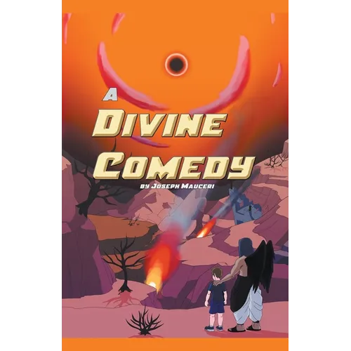 A Divine Comedy - Paperback