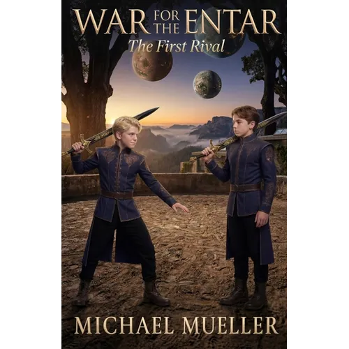 War for the Entar: The First Rival