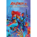 Red Sonja Vs the Army of Darkness Tpb