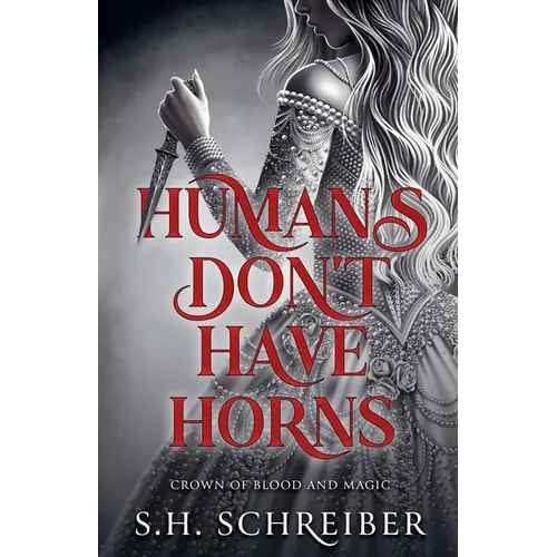 Humans Don't Have Horns
