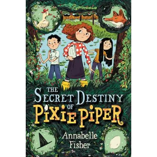 The Secret Destiny of Pixie Piper