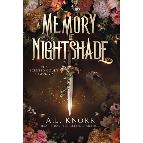 A Memory of Nightshade - Hardcover