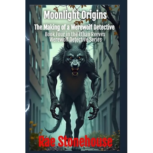 Moonlight Origins: The Making of a Werewolf Detective
