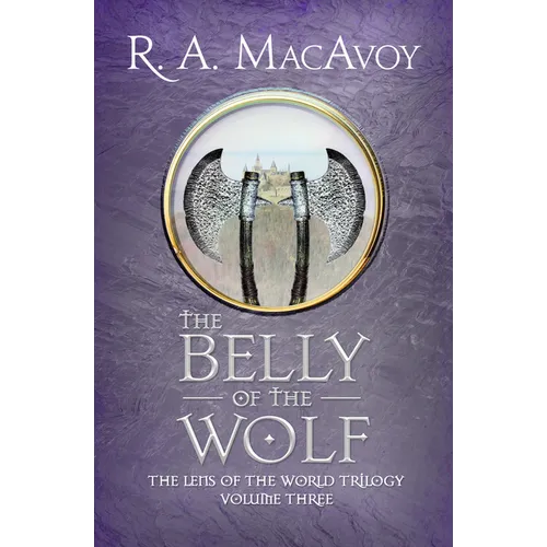 The Belly of the Wolf - Paperback