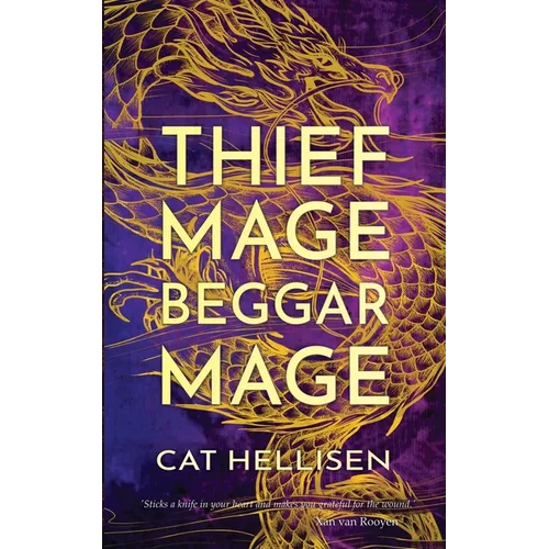 Thief Mage, Beggar Mage - Paperback