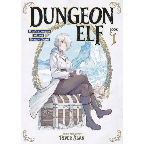 Dungeon Elf: What's a Dungeon Without Treasure Chests? Vol. 1 - Paperback