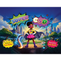 Super CSD - The Electric Superhero that Saves Santa