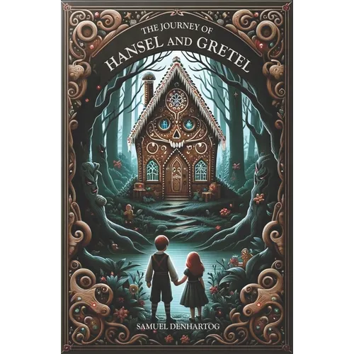 The Journey of Hansel and Gretel: A Grimm Imagination Book