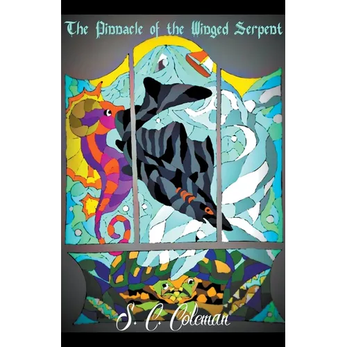 The Pinnacle of the Winged Serpent - Paperback