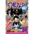 One Piece, Vol. 54: Unstoppable