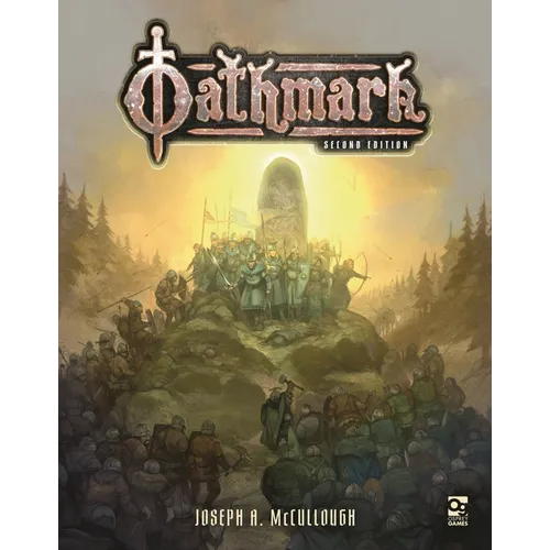 Oathmark: Second Edition: Battles of the Lost Age