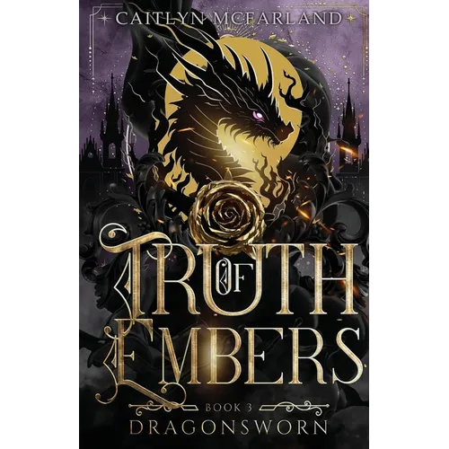 Truth of Embers - Paperback