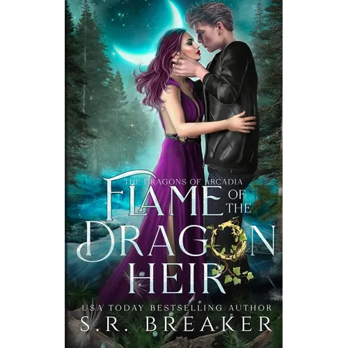 Flame of the Dragon Heir