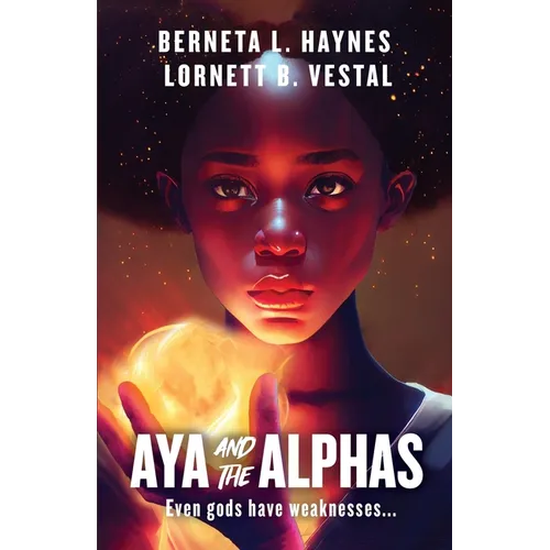 Aya and the Alphas - Paperback