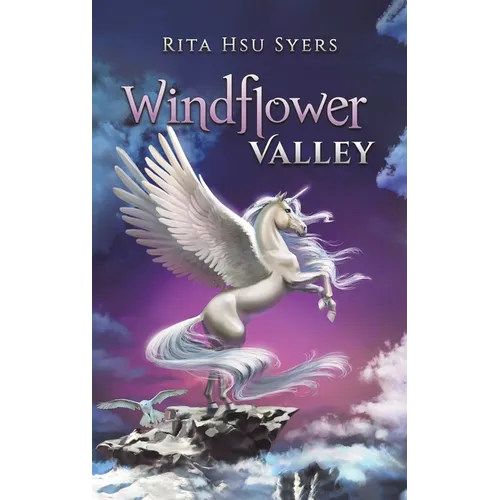 Windflower Valley - Hardcover