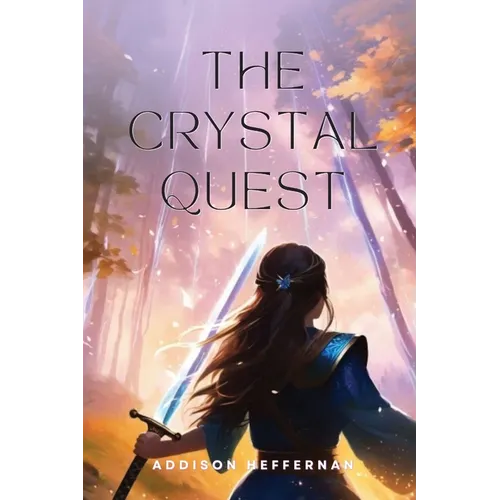 The Crystal Quest - Paperback
