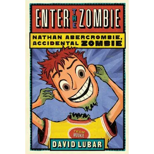 Enter the Zombie - Paperback