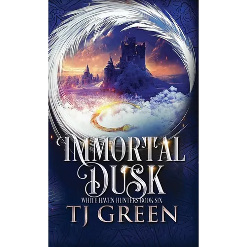 Immortal Dusk: Paranormal Mysteries