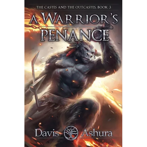 A Warrior's Penance: The Castes and the OutCastes, Book 3 - Paperback